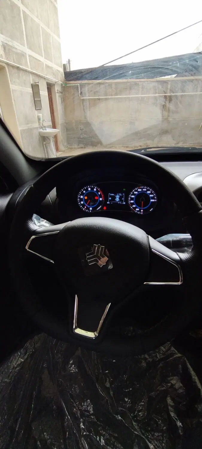 کوییک GX L دنده ای - 1403