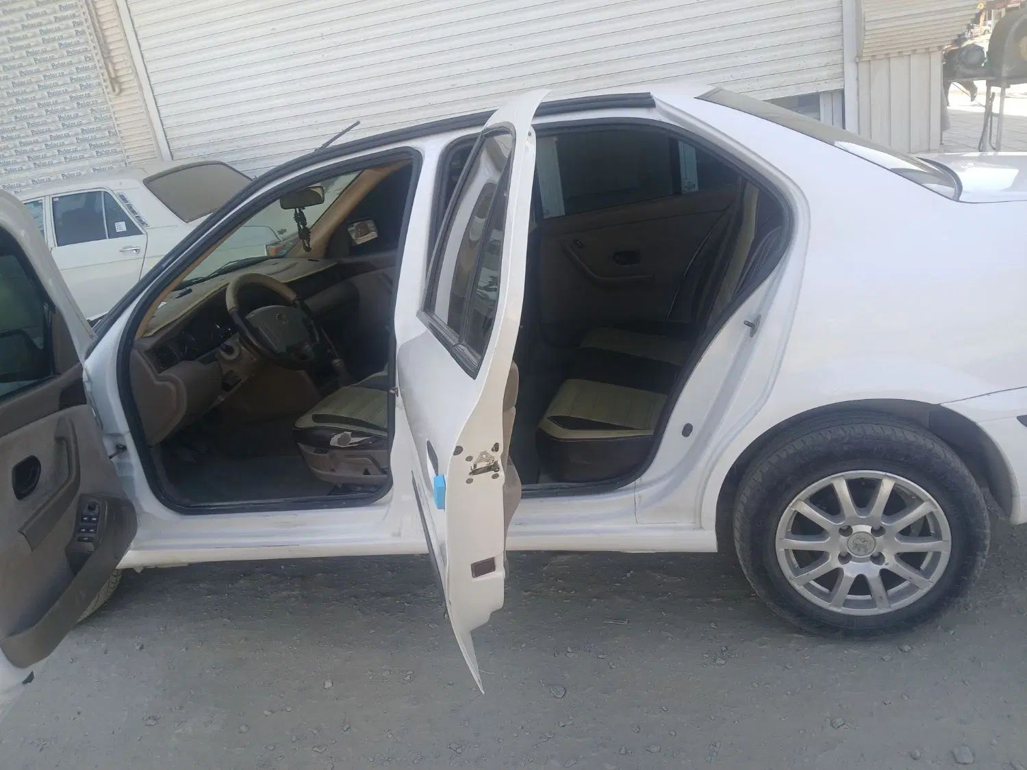 سمند LX XU7 - 1399