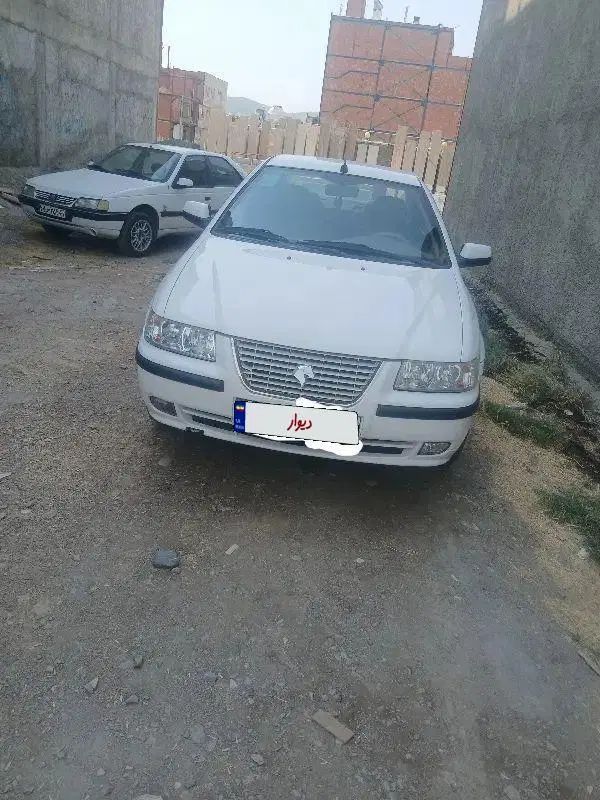 سمند LX XU7 - 1399