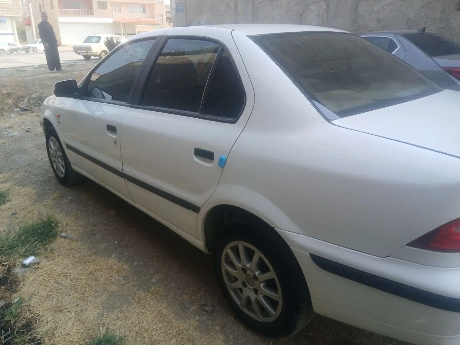 سمند LX XU7 - 1399