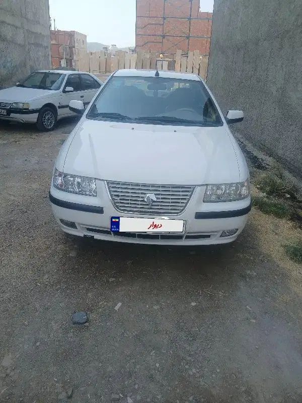 سمند LX XU7 - 1399