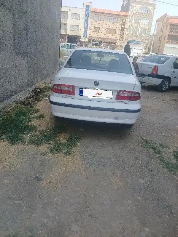سمند LX XU7 - 1399