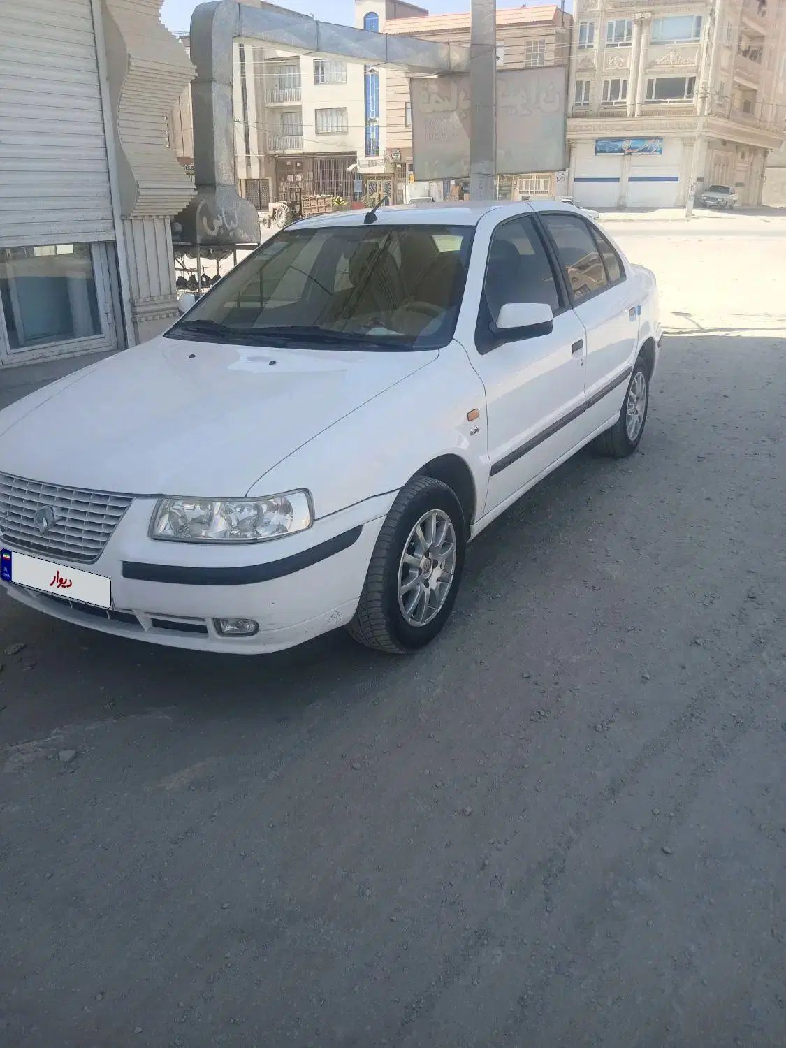 خودرو سمند، LX آگهی ann_20036982