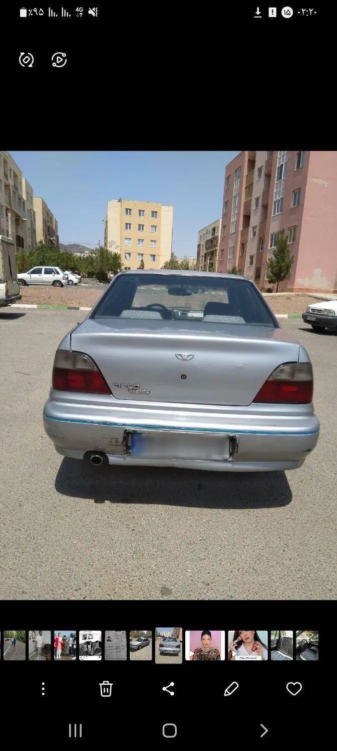 خودرو دوو، سیلو آگهی ann_20036983