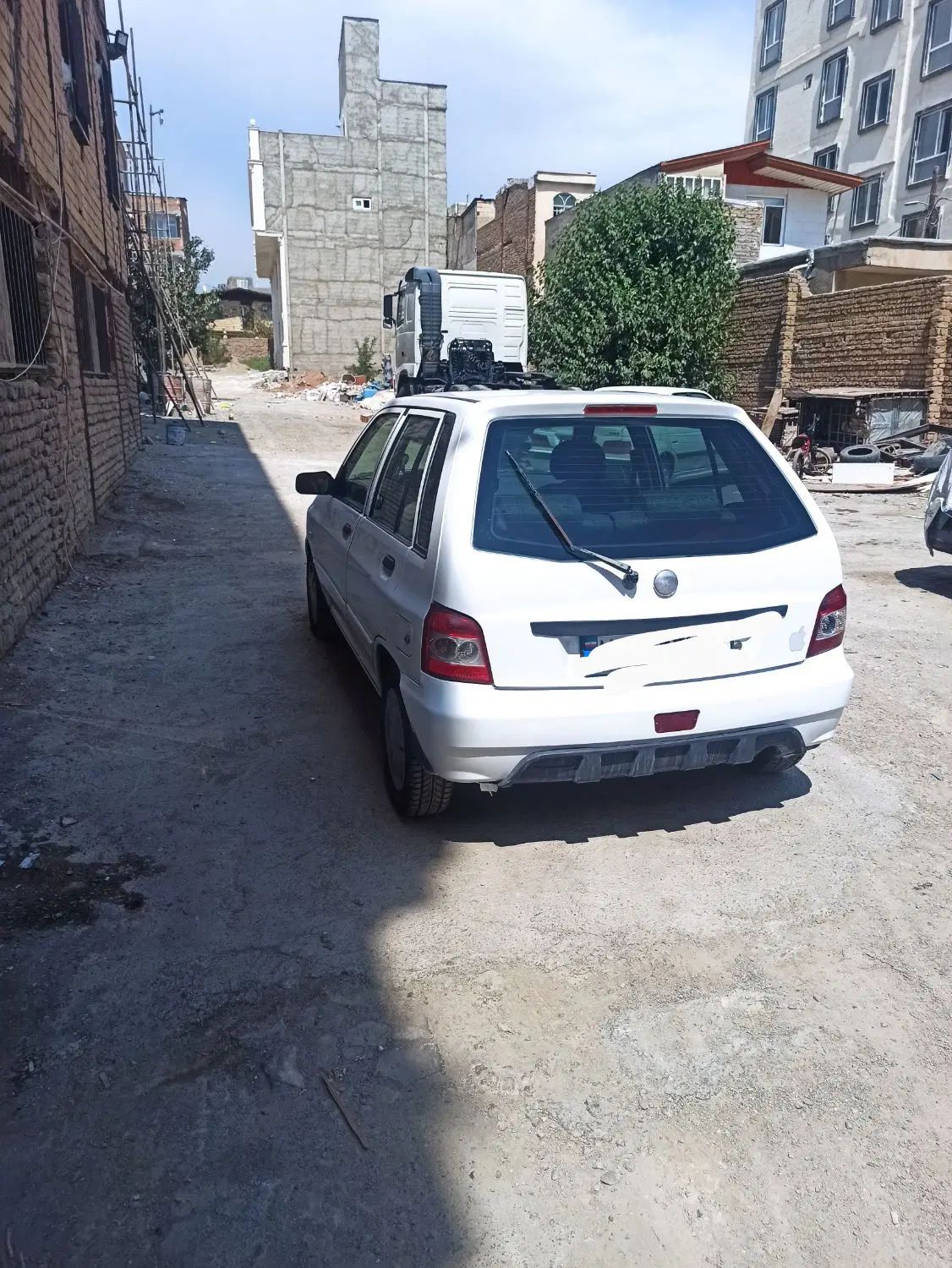 پراید 111 EX - 1392