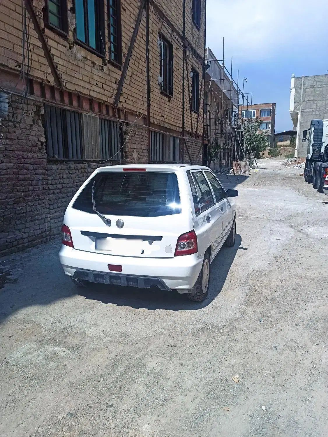 پراید 111 EX - 1392