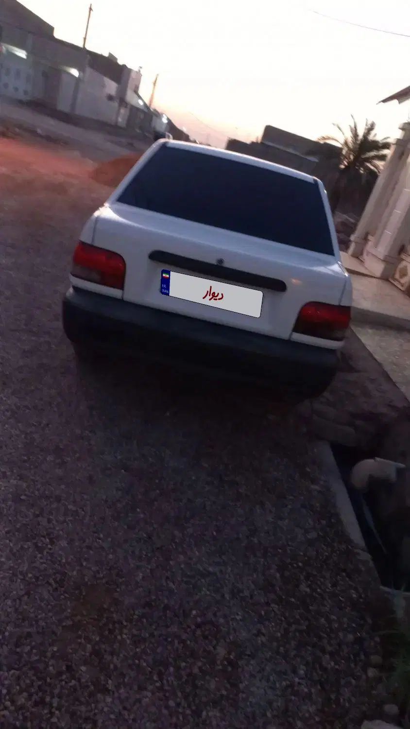 پراید 131 SE - 1396