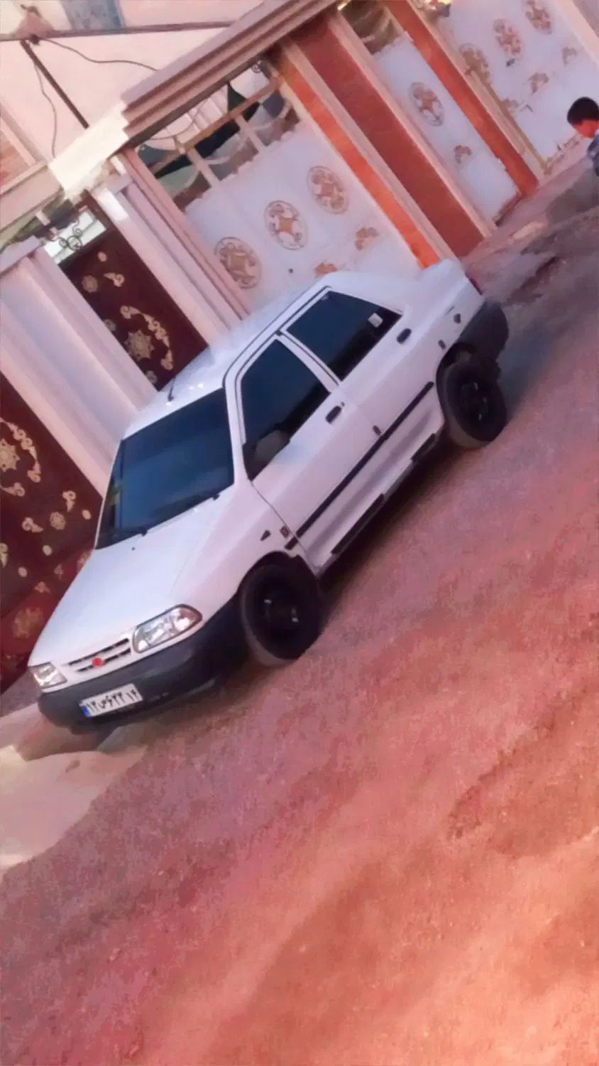 پراید 131 SE - 1396