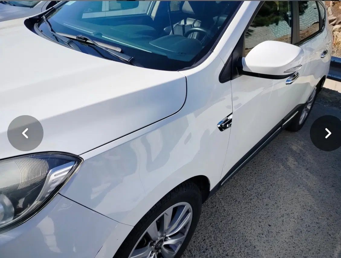 جک S5 اتوماتیک - فیس جدید - 1400