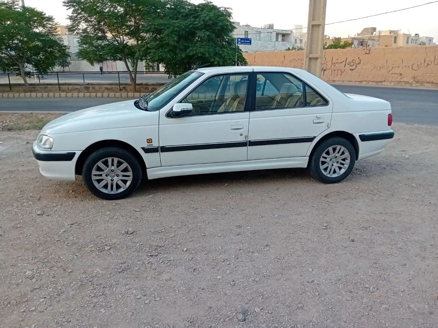 خودرو پژو، پارس آگهی ann_20036991
