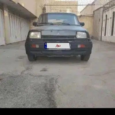 رنو پی کی دنده‌ای - 1385