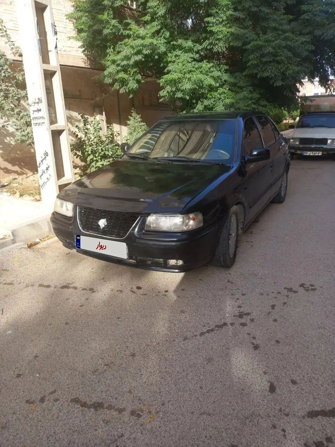 خودرو سمند، X7 آگهی ann_20037003