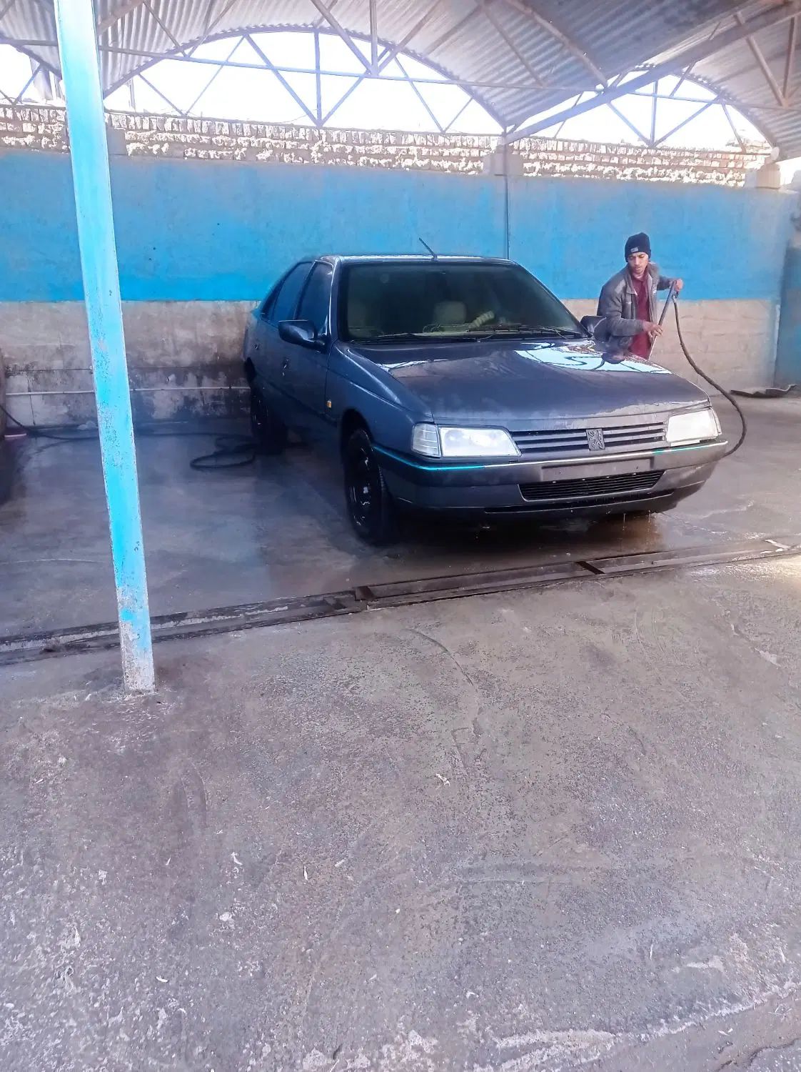 پژو 405 GLI - 1384