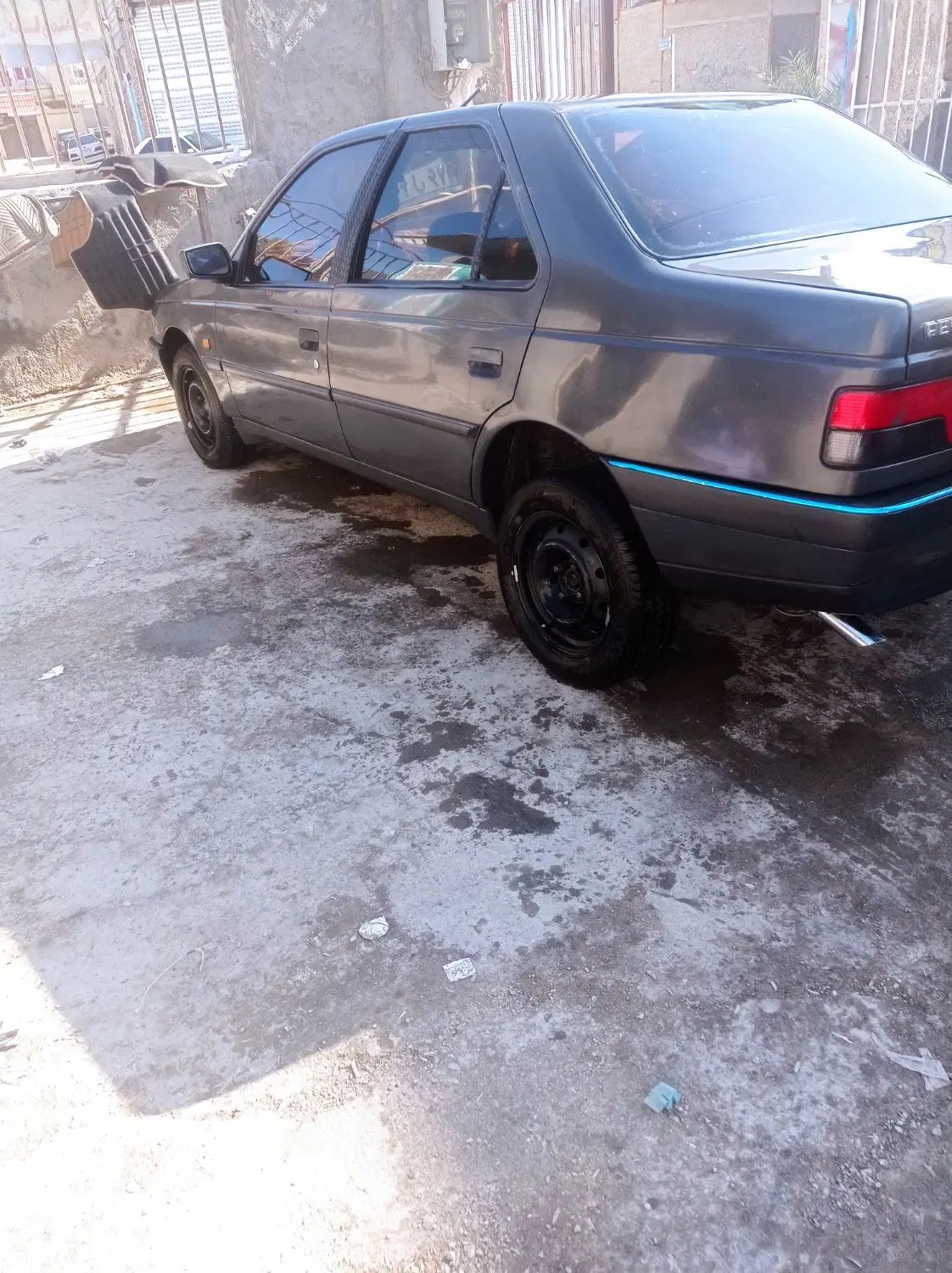 پژو 405 GLI - 1384