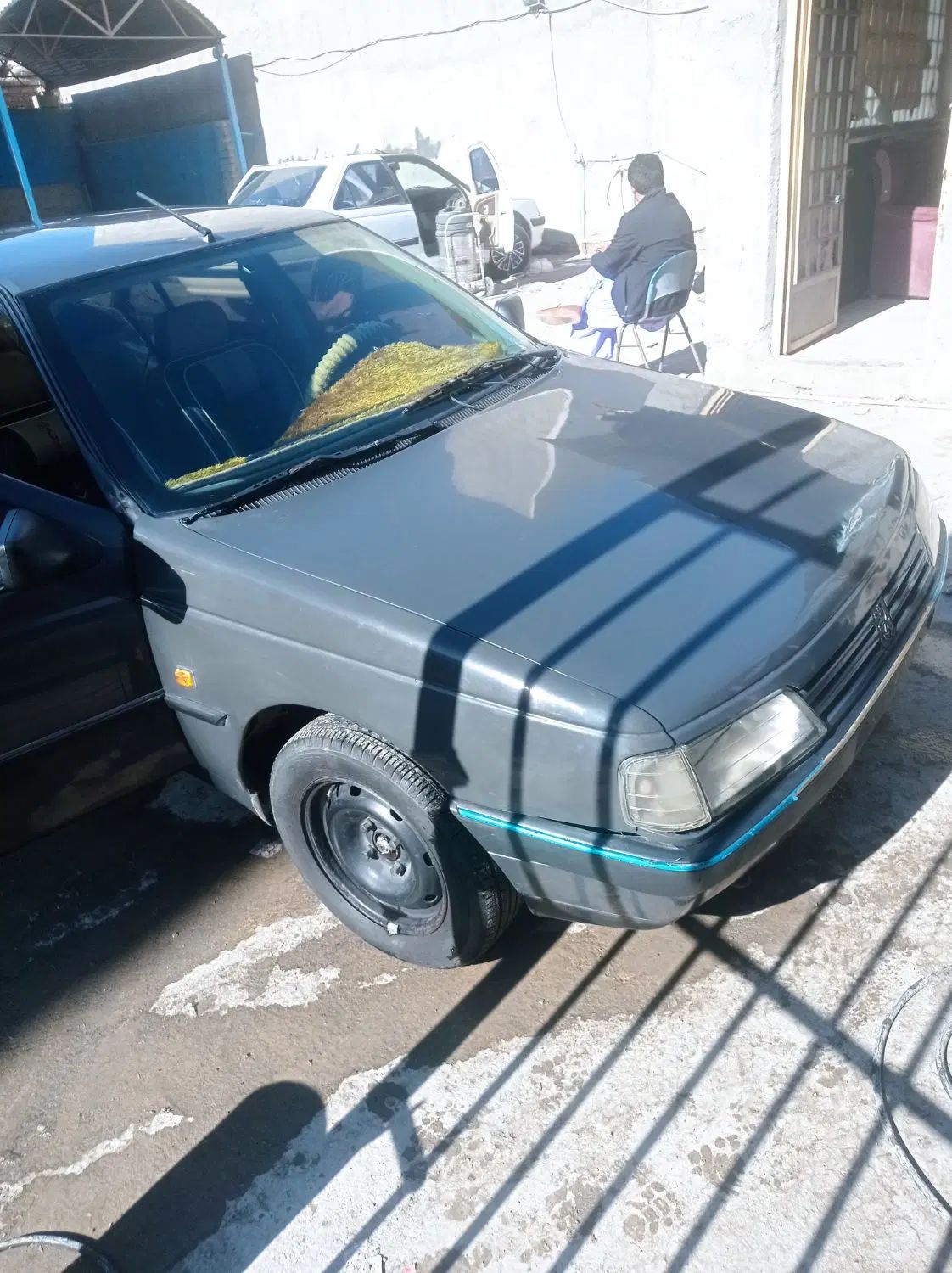پژو 405 GLI - 1384