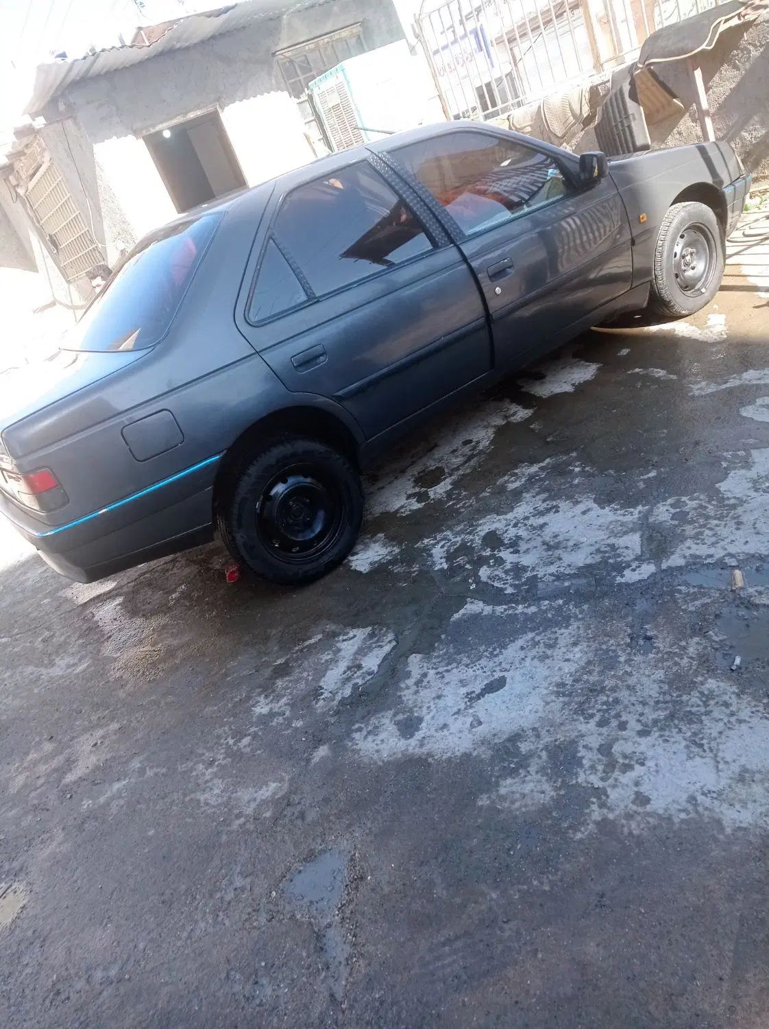 پژو 405 GLI - 1384