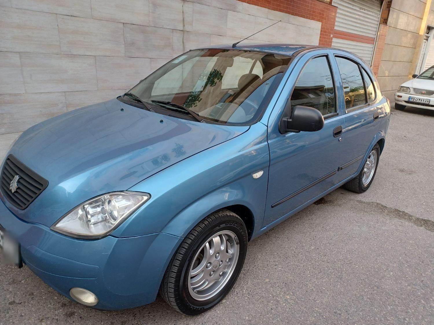 تیبا 2 SX - 1395