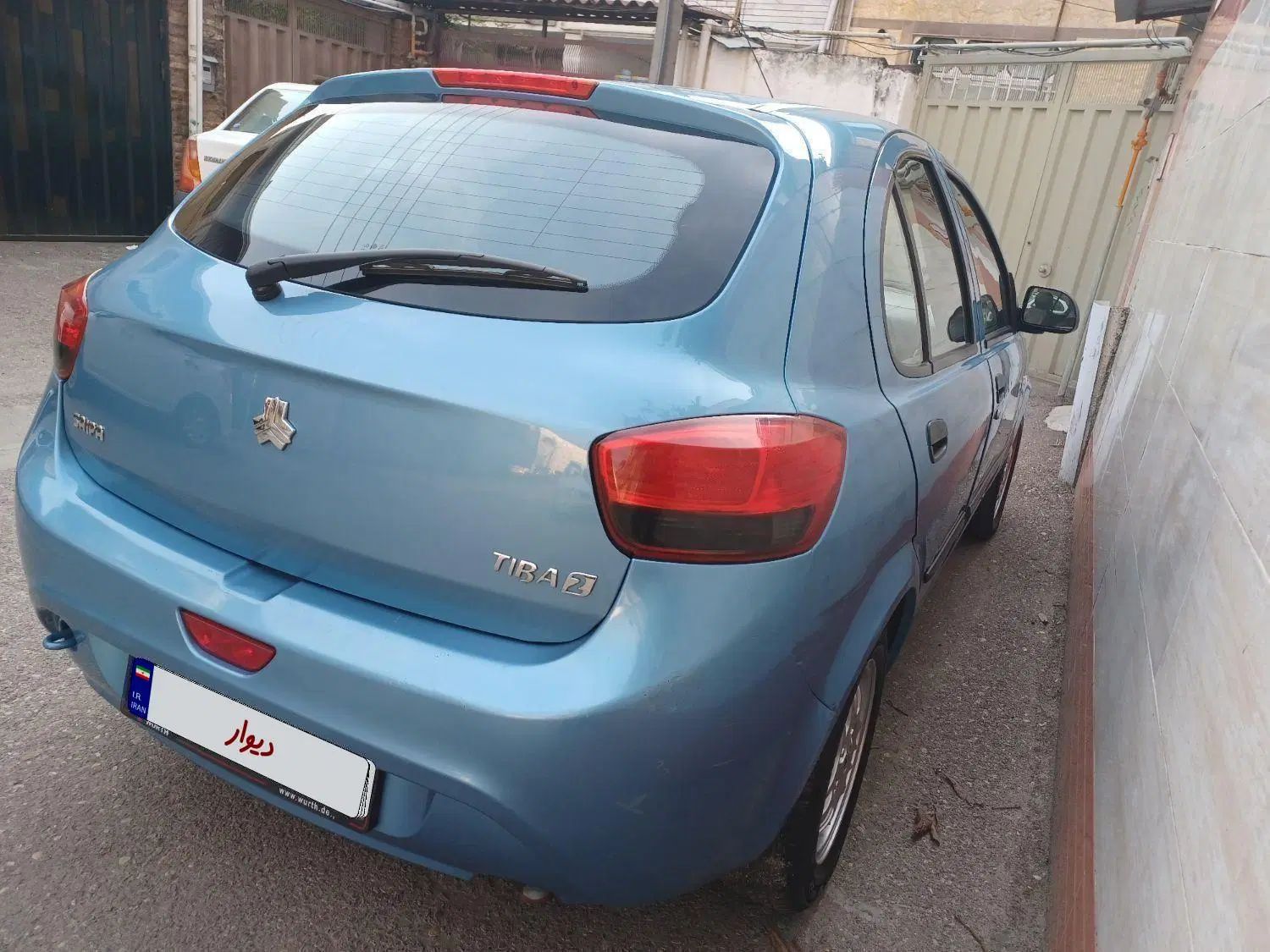 تیبا 2 SX - 1395
