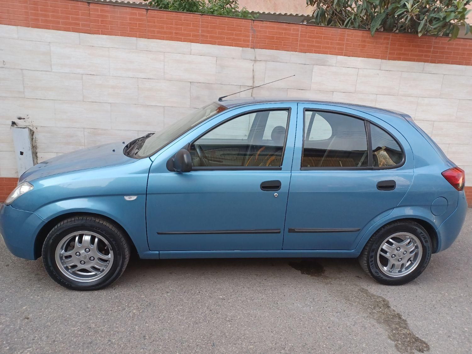 تیبا 2 SX - 1395