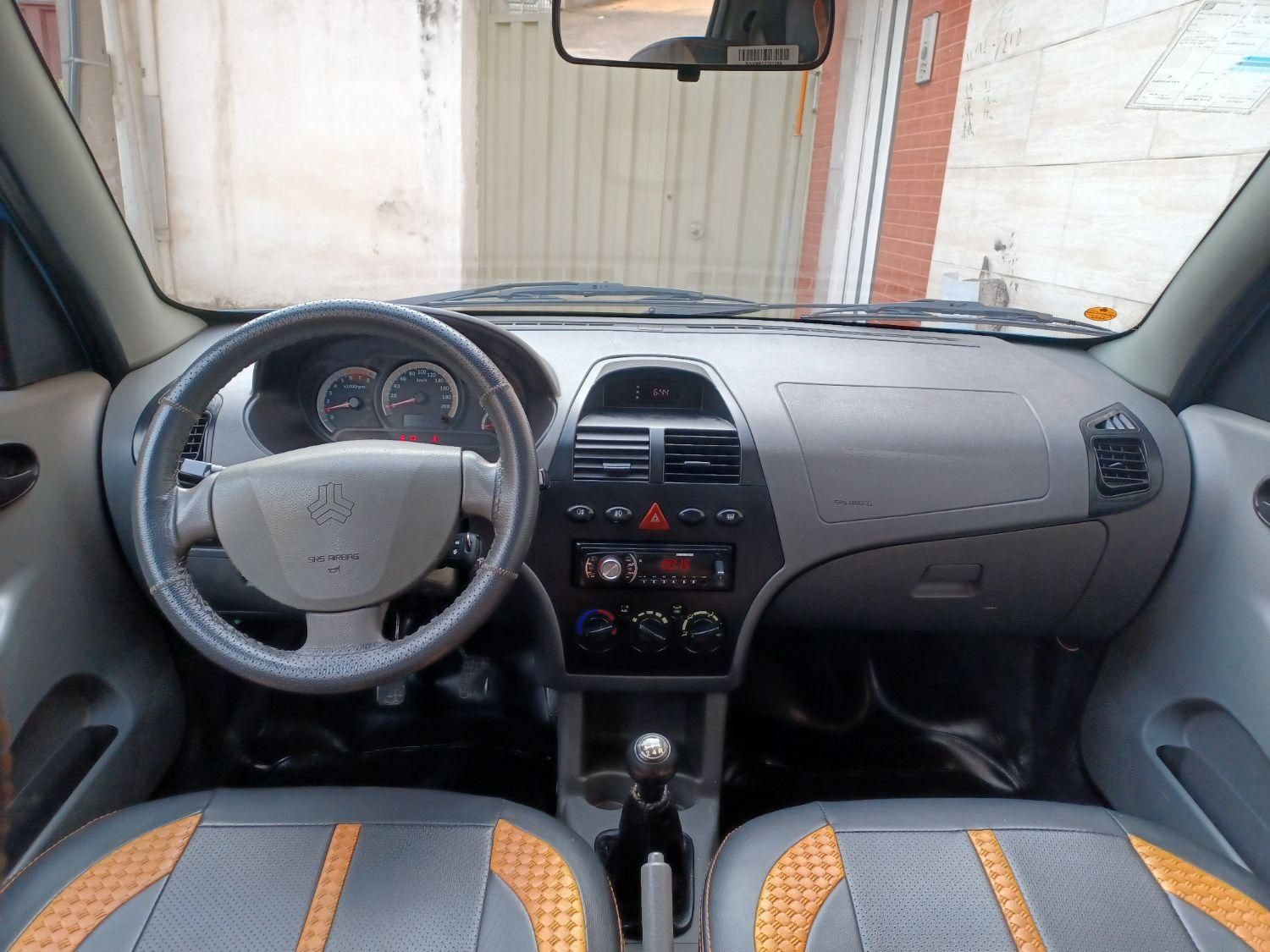 تیبا 2 SX - 1395