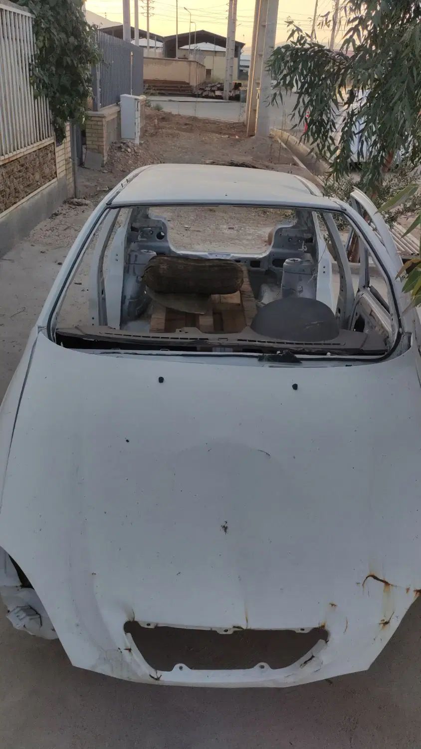 تیبا 2 پلاس - 1400