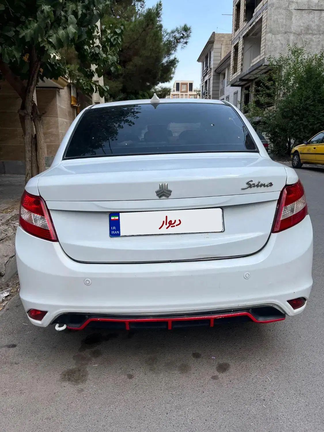 ساینا EX معمولی - 1396