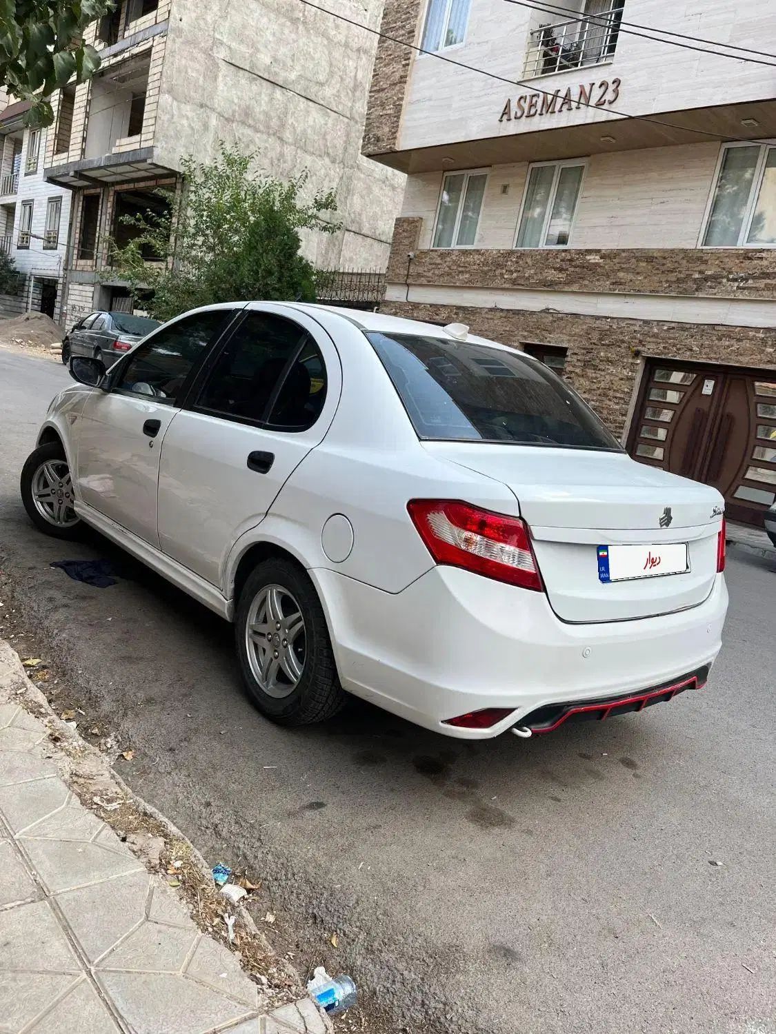 خودرو ساینا، EX آگهی ann_20037022