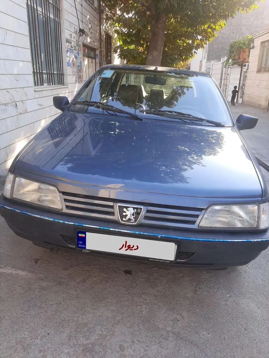 خودرو پژو، 405 آگهی ann_20037023