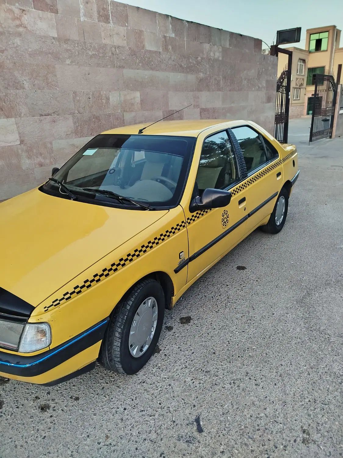 پژو 405 GLX - 1395