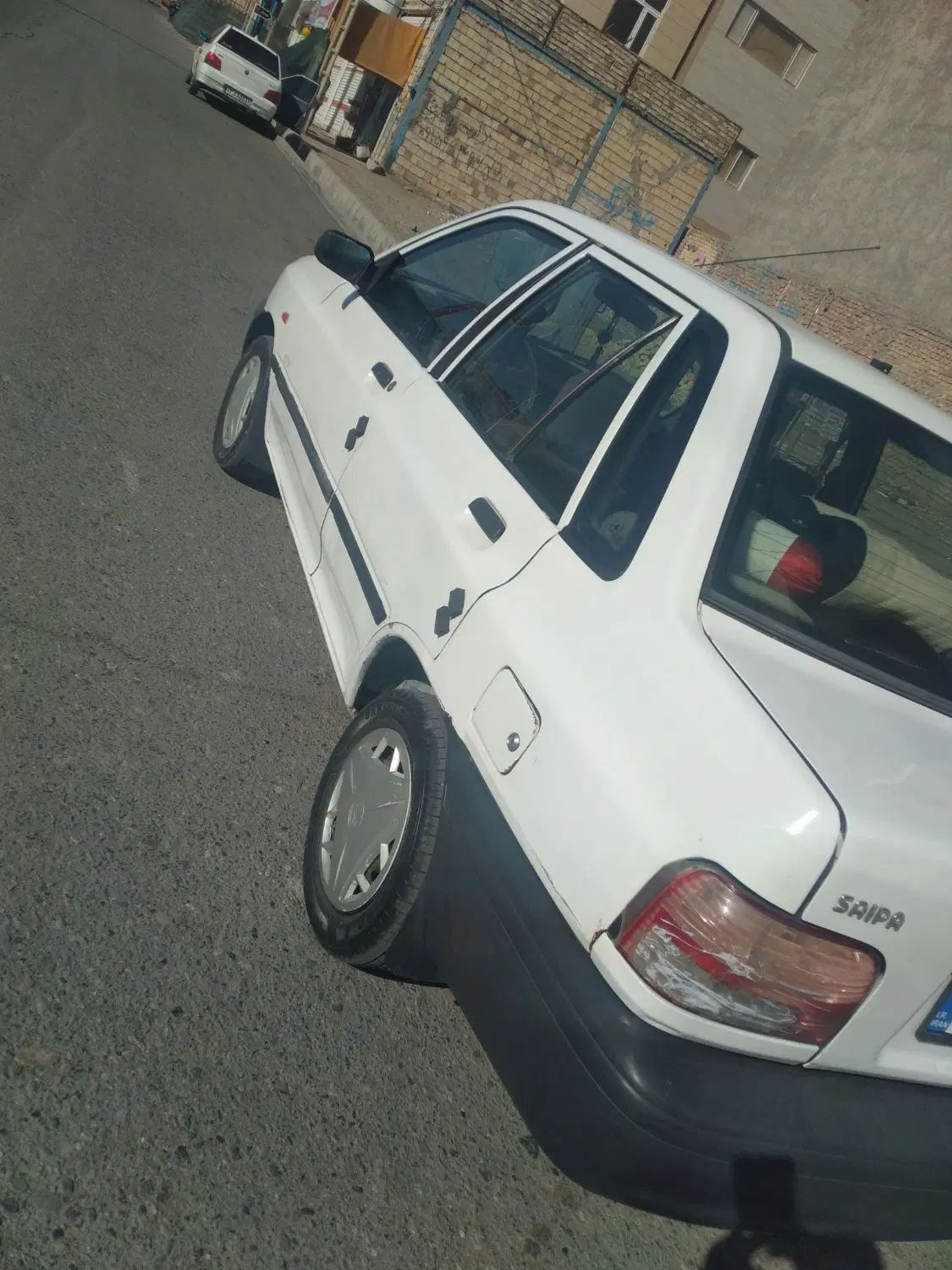 خودرو پراید، صبا آگهی ann_20037025