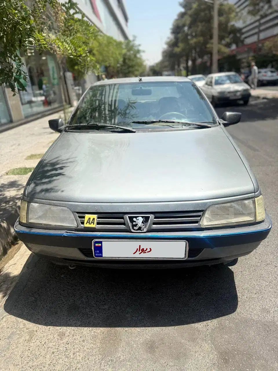 خودرو پژو، 405 آگهی ann_20037027