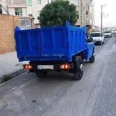 زامیاد وانت نیسانZ24 بنزینی آپشنال - 1400