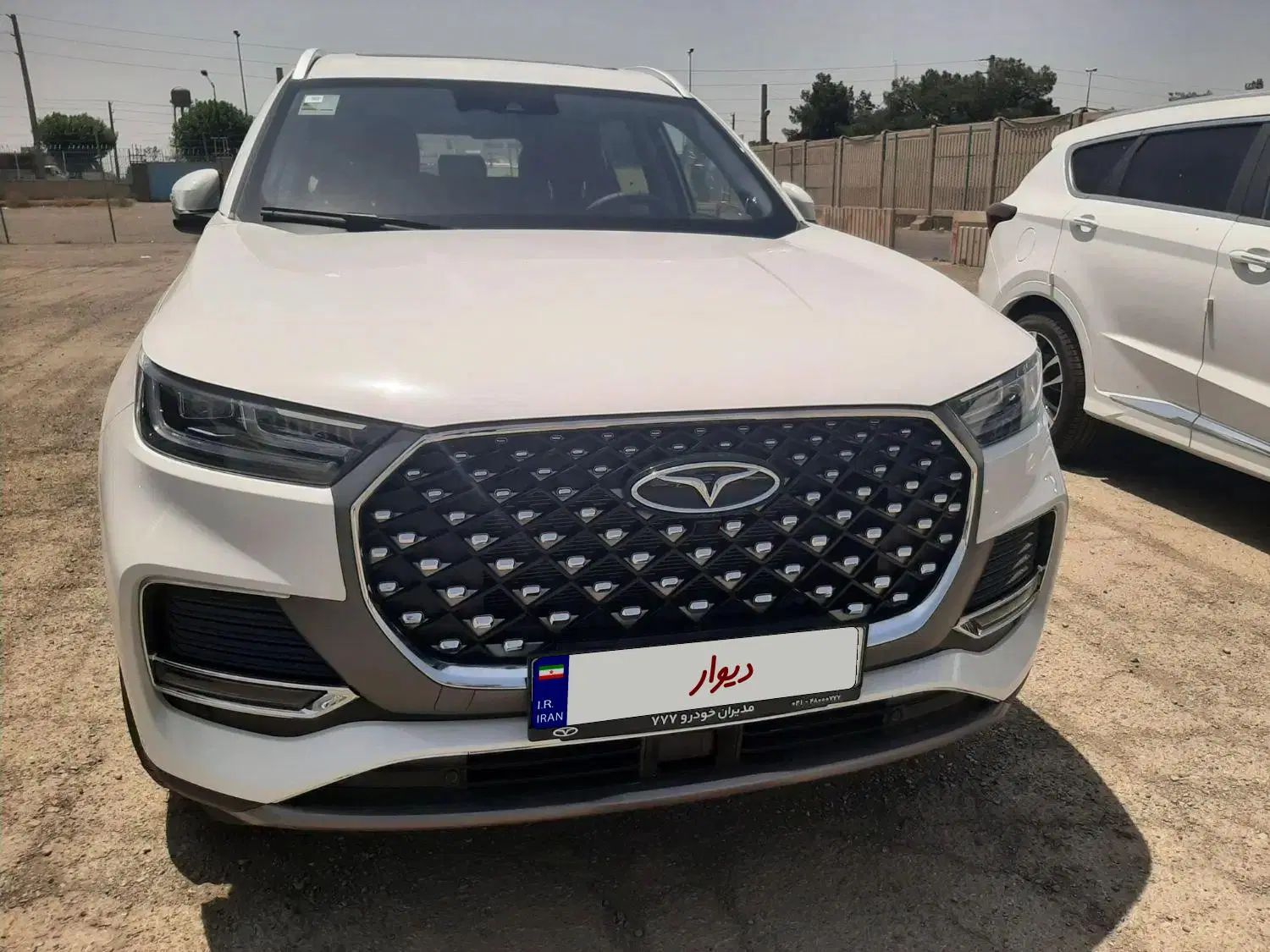 خودرو فونیکس، تیگو 8 پرومکس آگهی ann_20037035