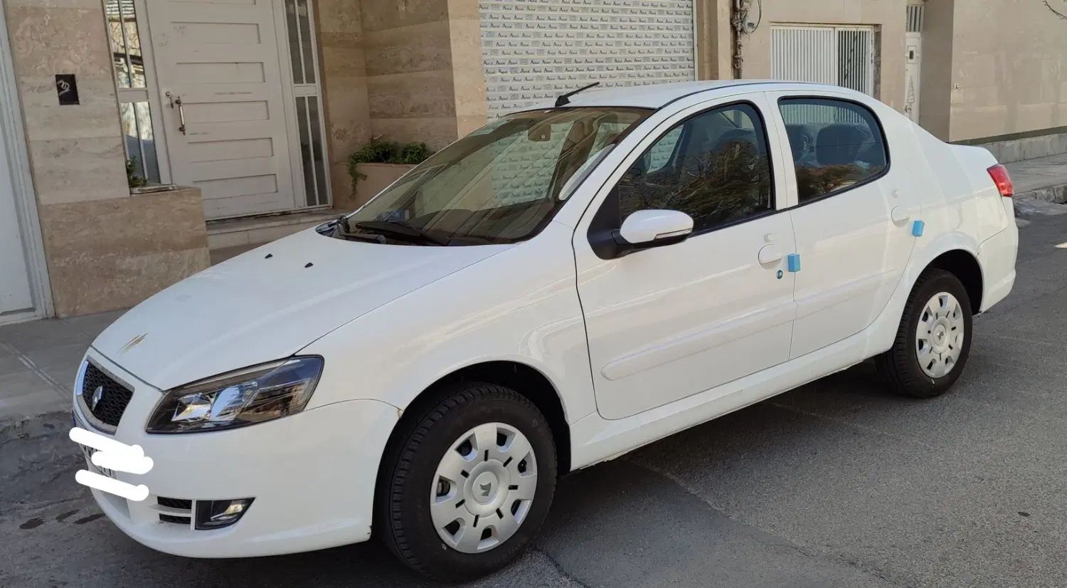 رانا پلاس سقف فلز ESP - 1403