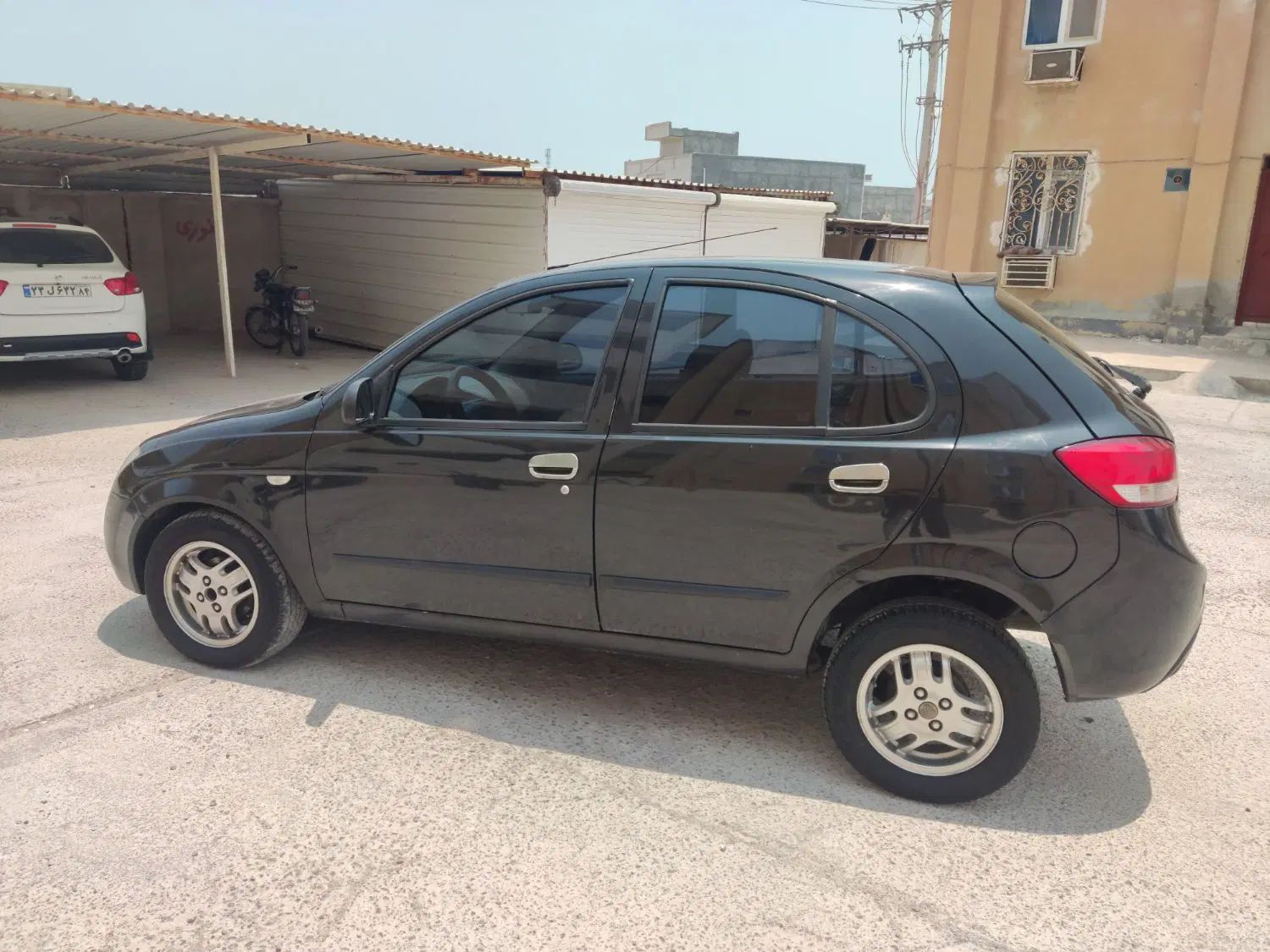 تیبا 2 SX - 1394