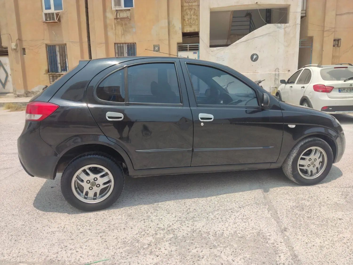 تیبا 2 SX - 1394