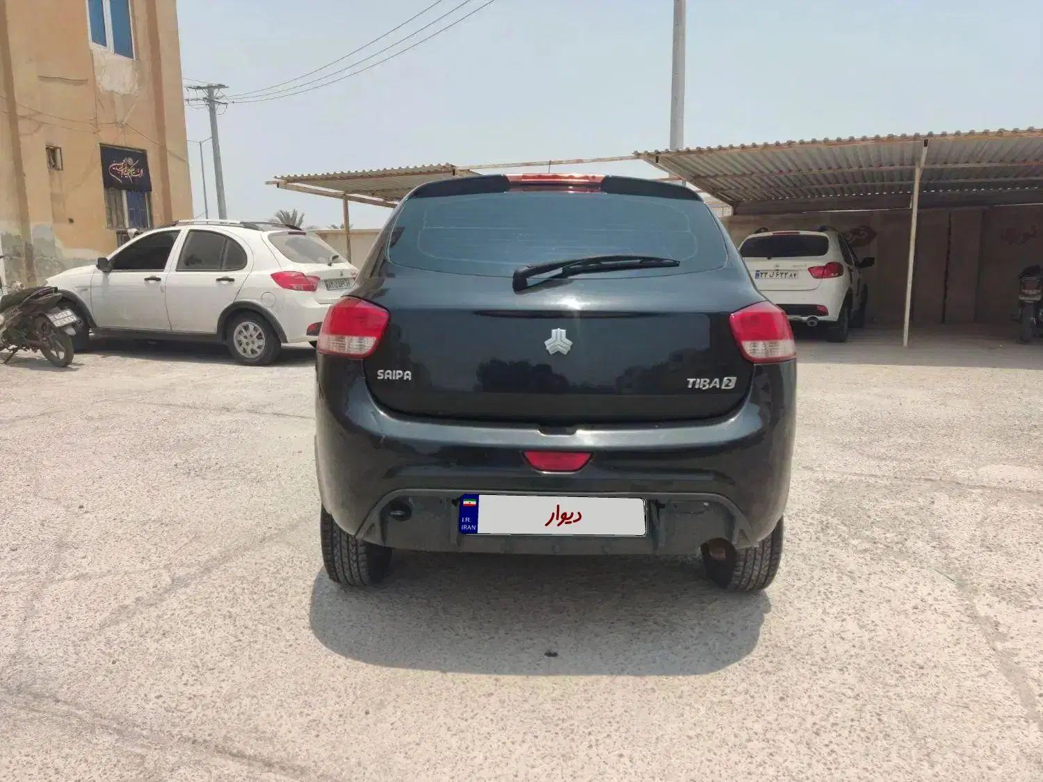 تیبا 2 SX - 1394