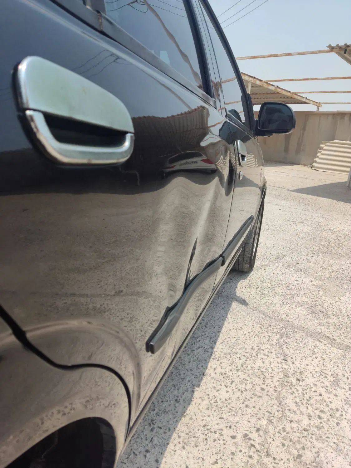 تیبا 2 SX - 1394