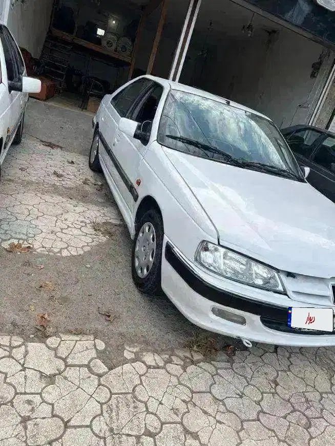 پژو پارس XU7ساده - 1385