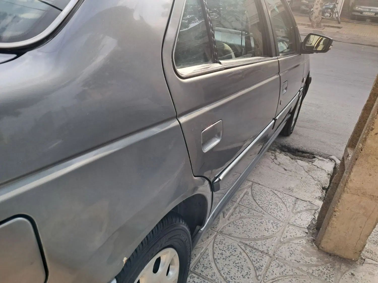 پژو پارس XU7ساده - 1389
