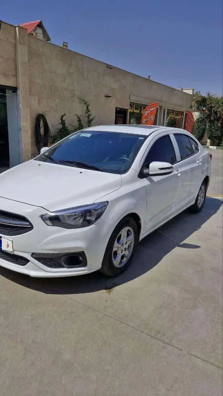 شاهین G دنده‌ای ESC - 1403