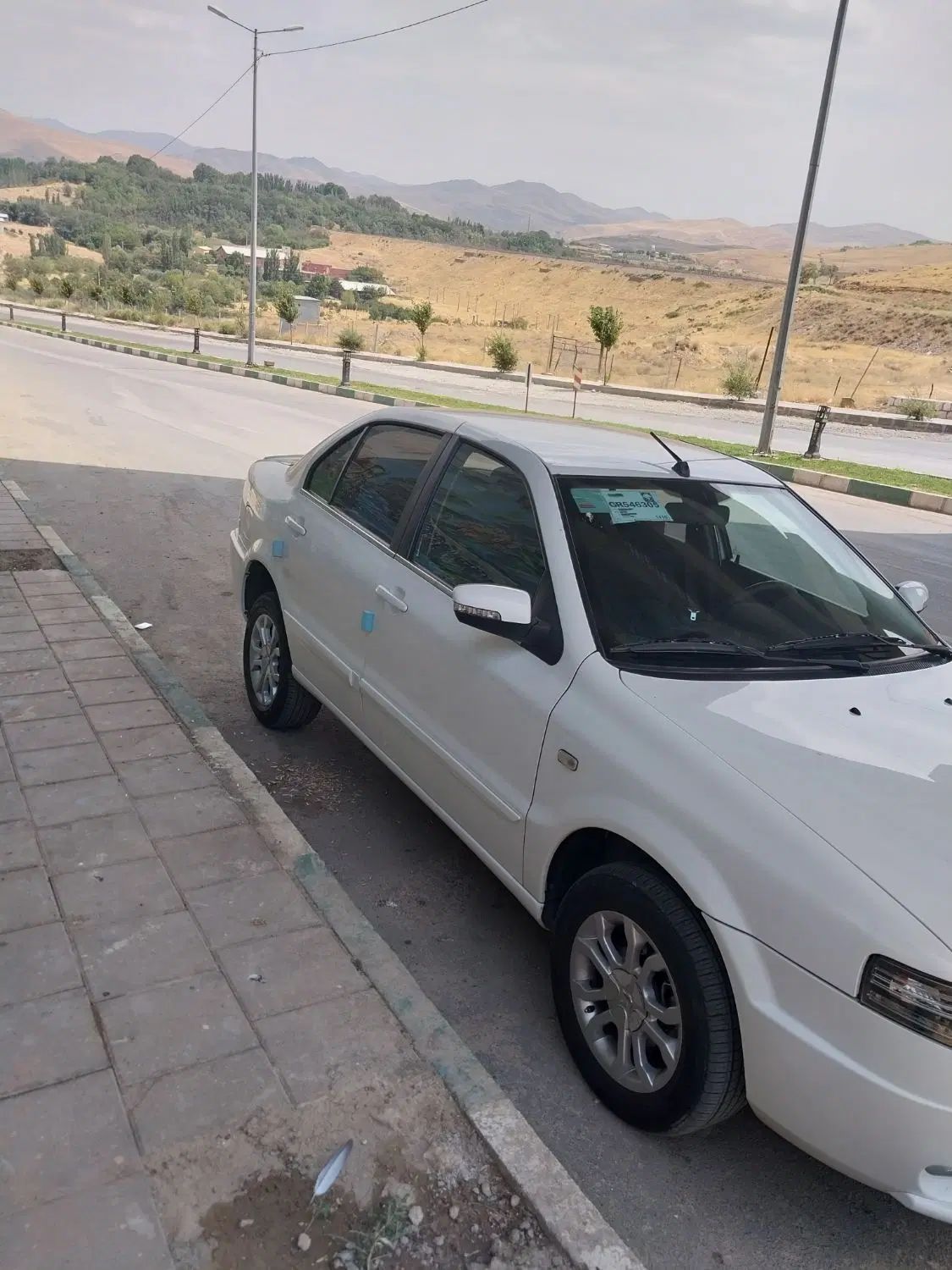 سمند سورن پلاس تاکسی دوگانه سوز - 1401