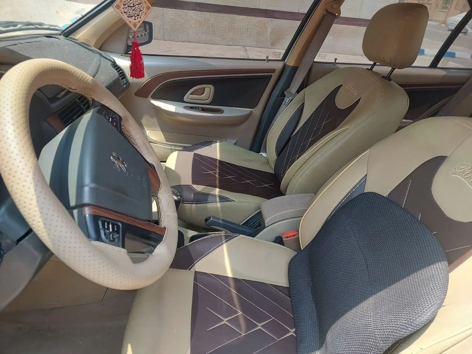 پژو پارس سال - 1399