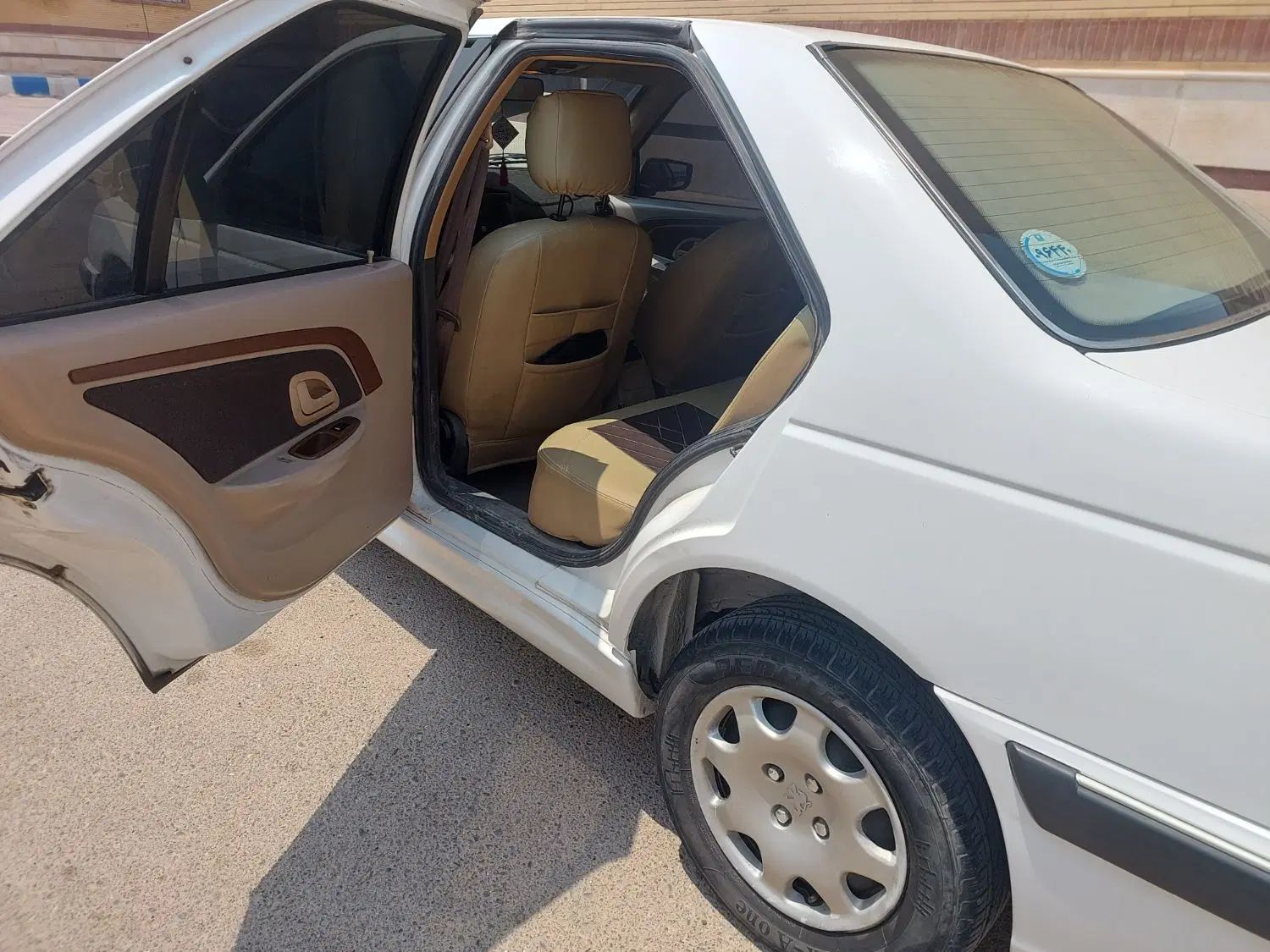 خودرو پژو، پارس آگهی ann_20037064