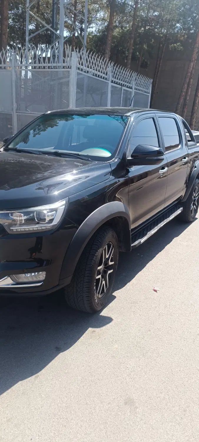 کی ام سی T8 ۱.۵ لیتر توربو - 1400