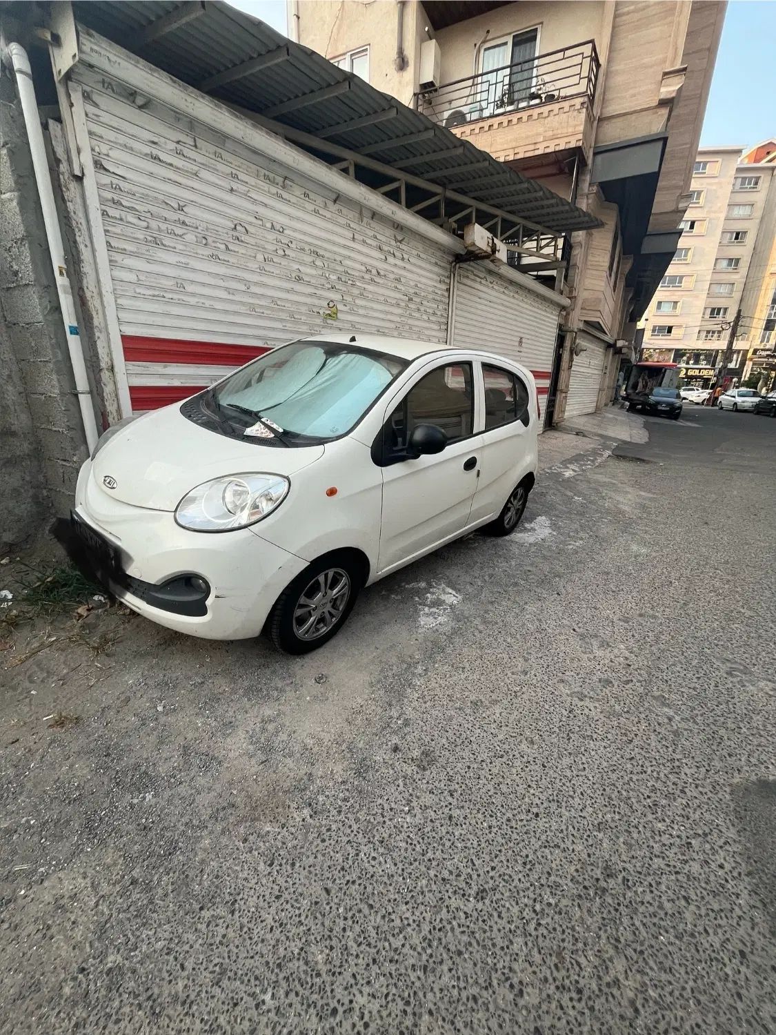 ام وی ام 110S لاکچری(فول) - 1395