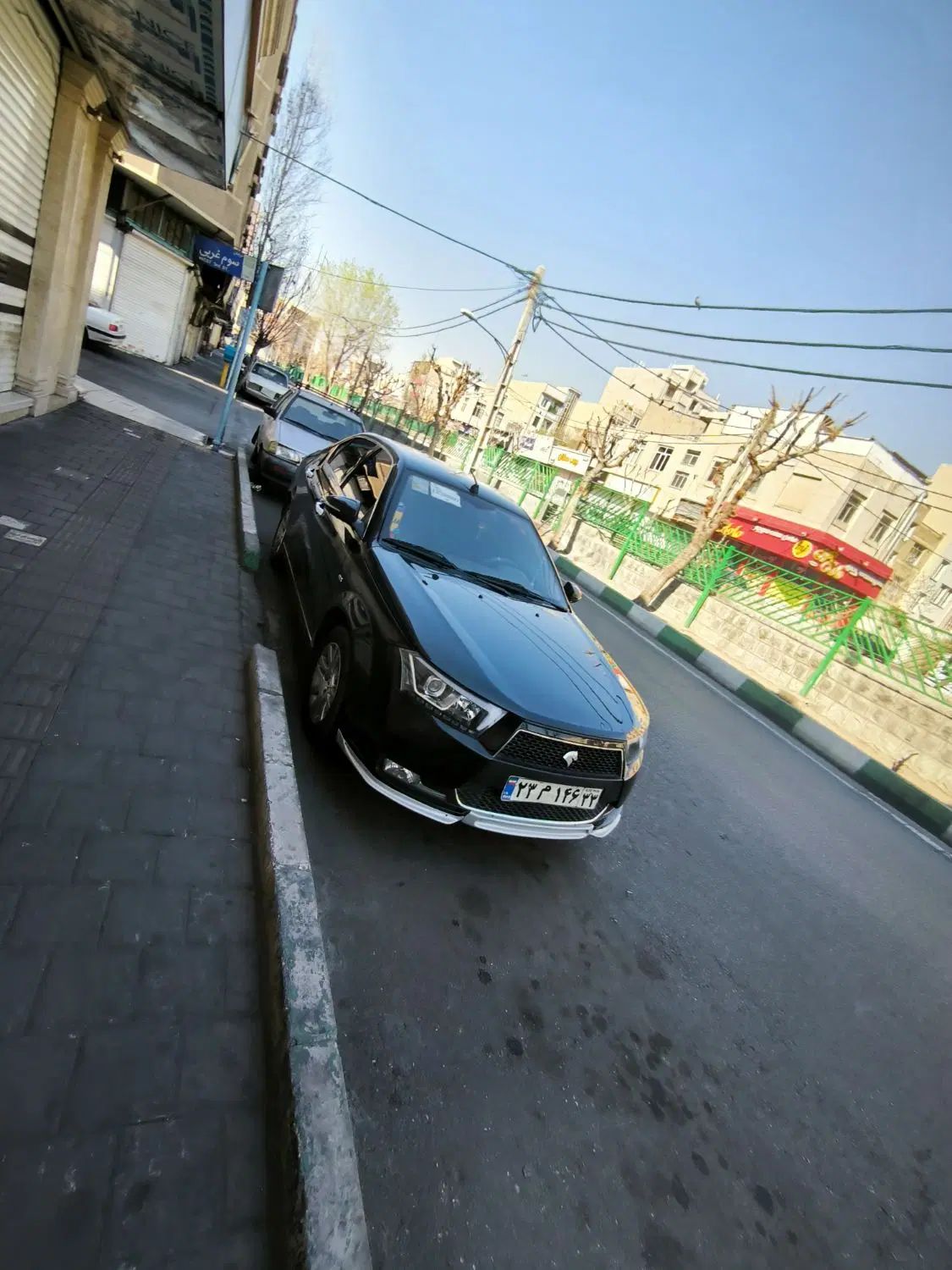 دنا پلاس تیپ ۲ سانروف ۴ ایربگ - 1399