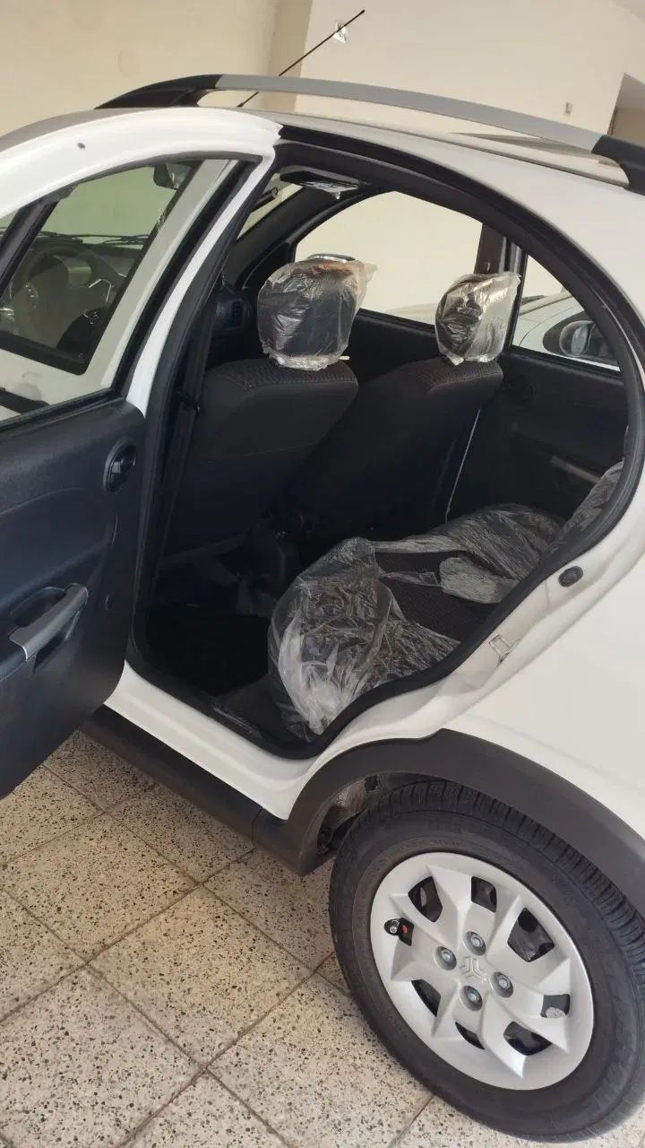 کوییک GX L دنده ای - 1403