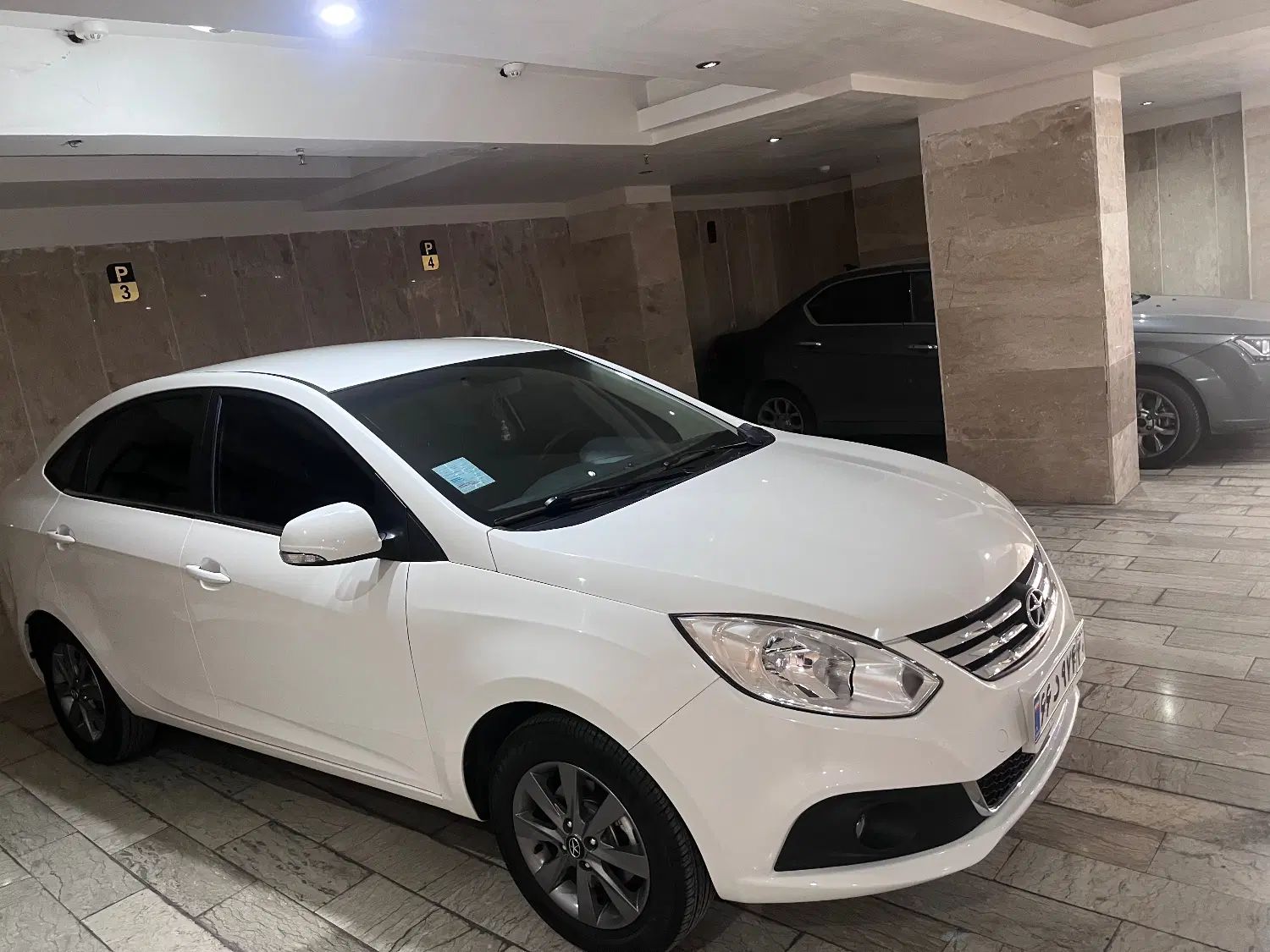 جک J4 اتوماتیک آپشنال - 1402