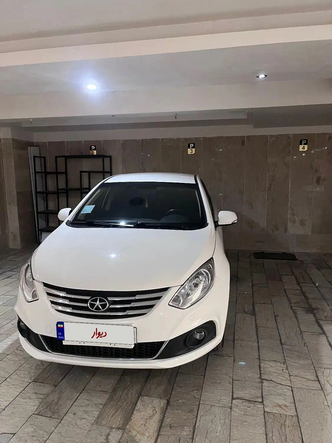جک J4 اتوماتیک آپشنال - 1402